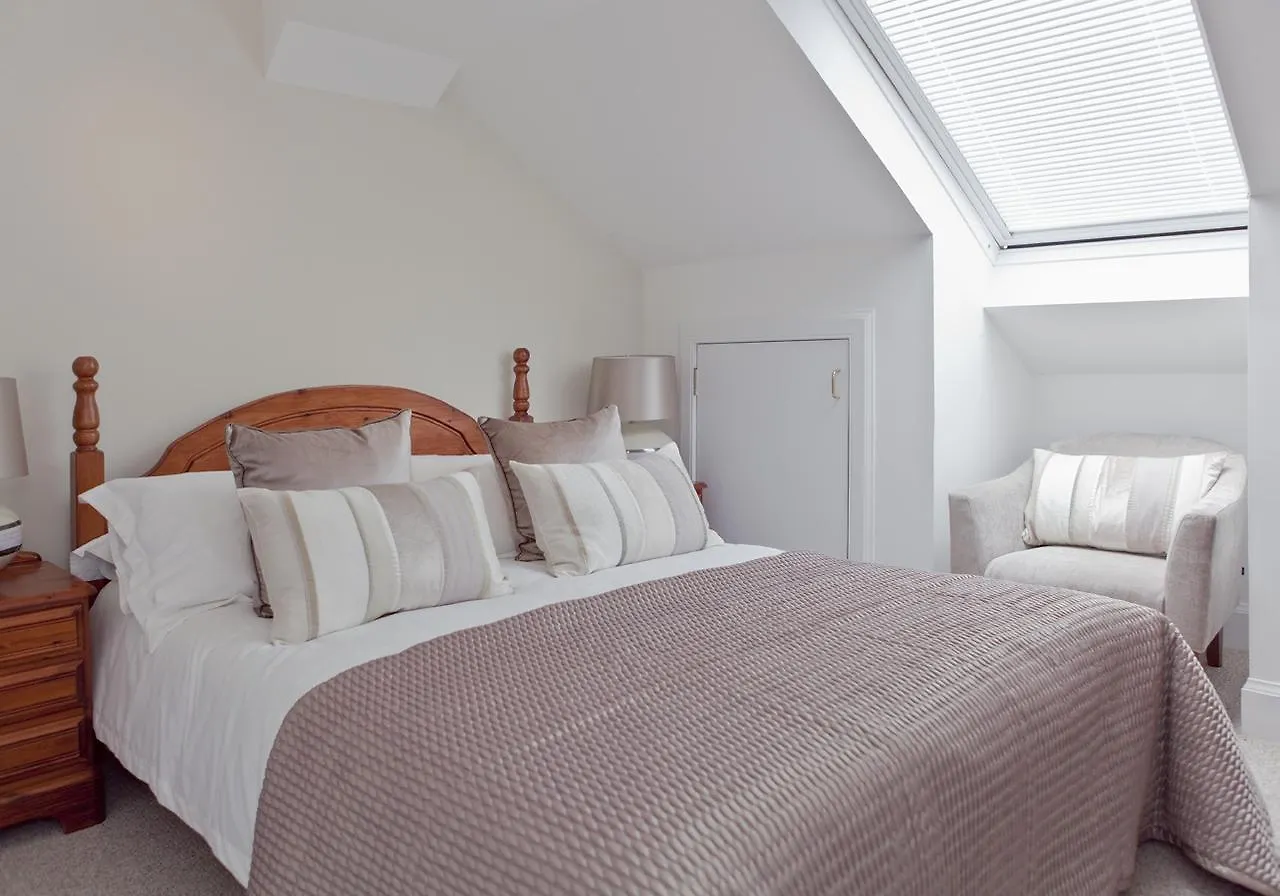 Royal Mile Penthouse - The Edinburgh Address Daire Birleşik Krallık