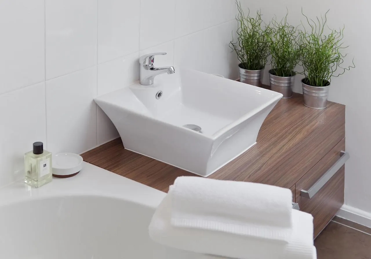 Royal Mile Penthouse - The Edinburgh Address Daire
